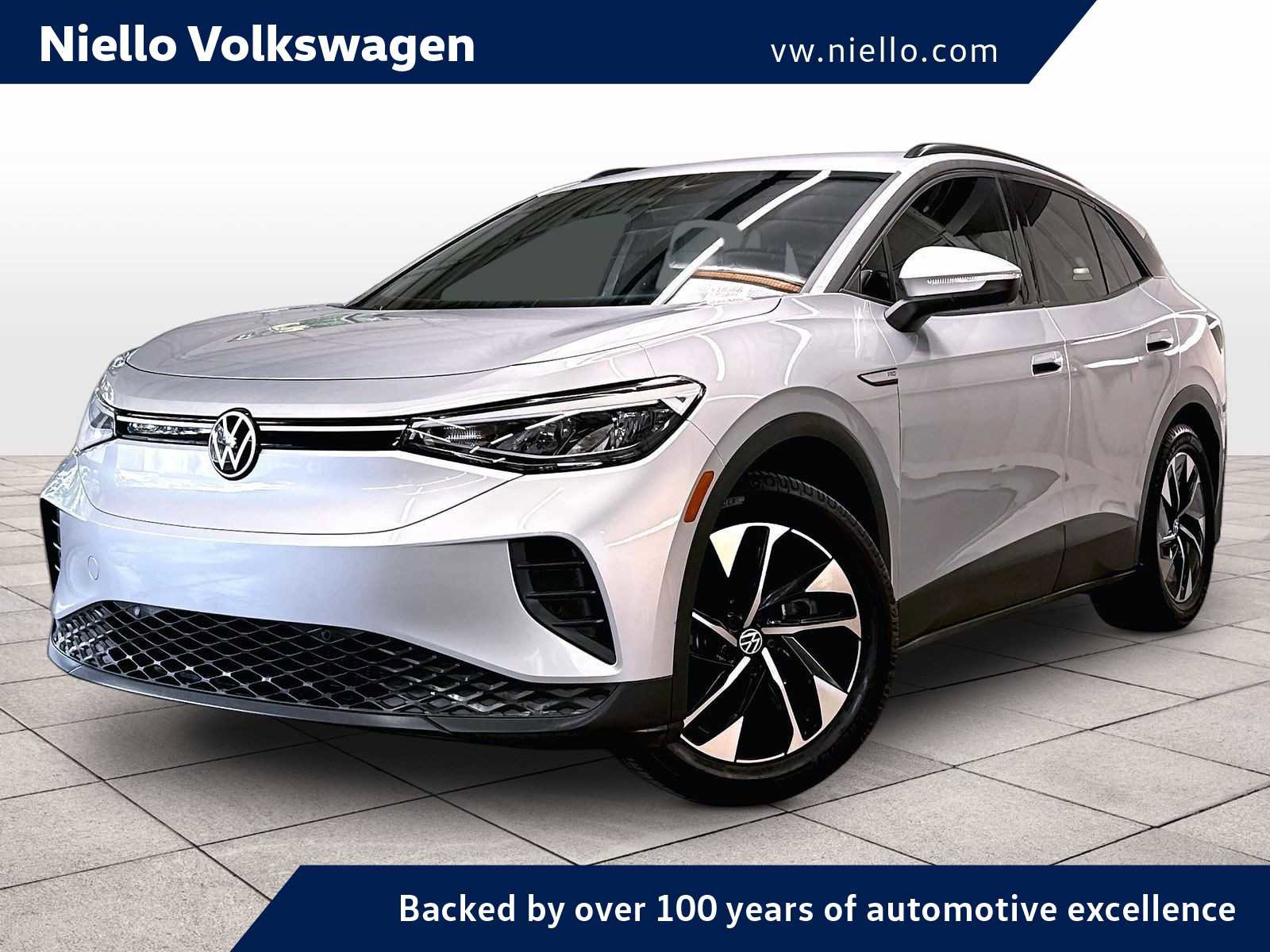 Used 2022 Volkswagen ID.4 Pro RWD image 1