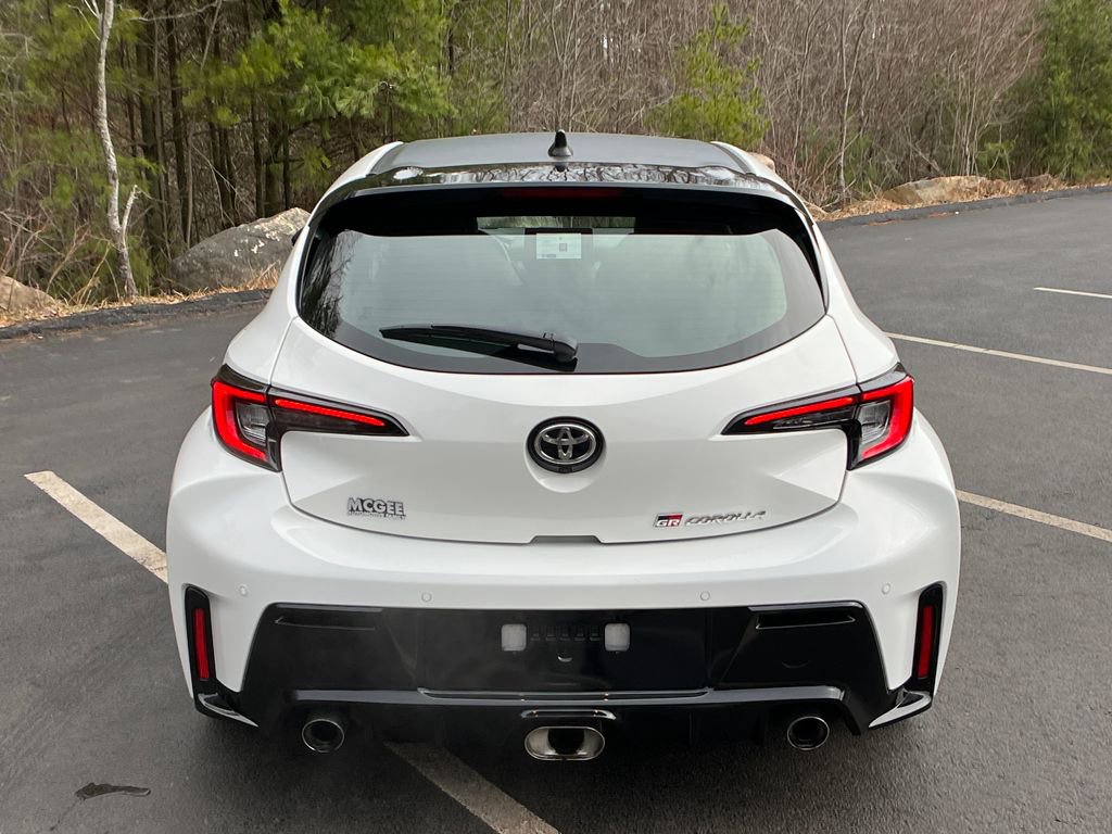 Used 2025 Toyota Corolla GR image 4