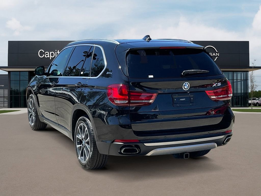 Used 2017 BMW X5 xDrive40e image 7