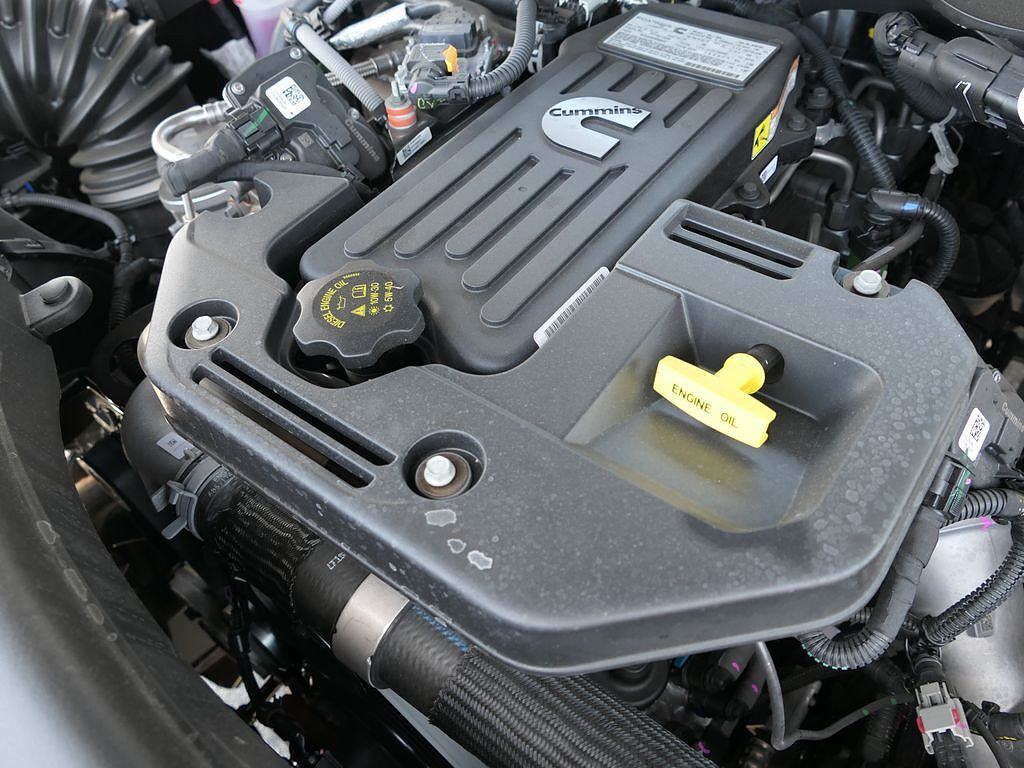 New 2026 RAM 3500 Tradesman RWD image 23