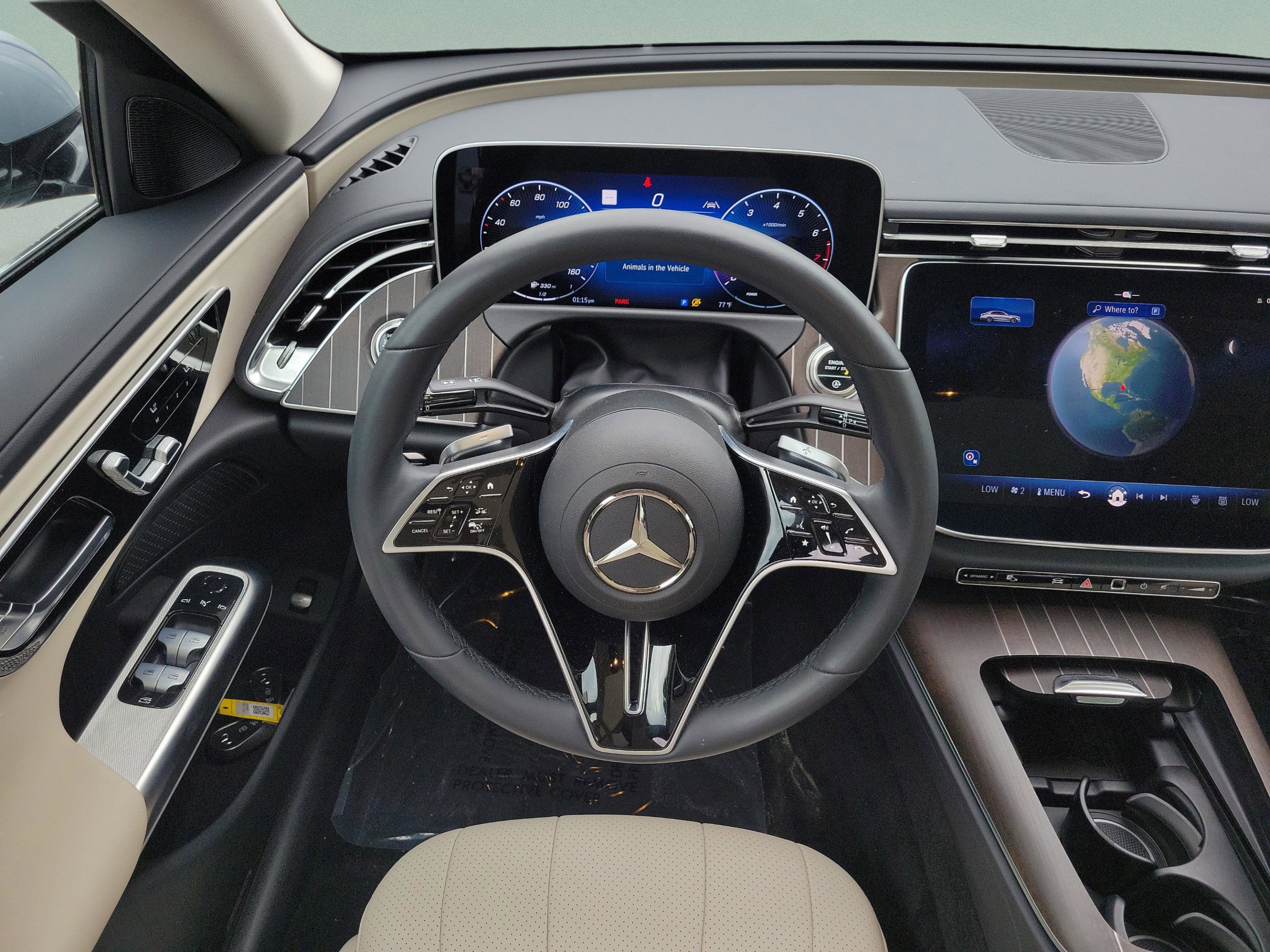 Certified 2025 Mercedes-Benz E 350 Sedan image 17