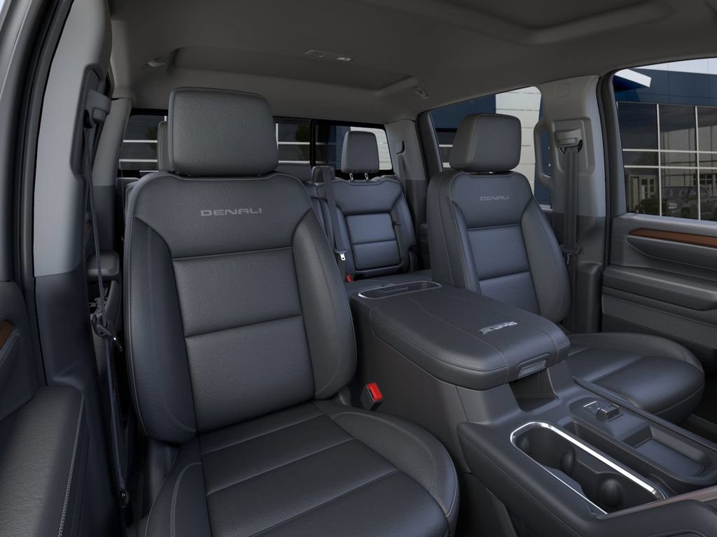 New 2026 GMC Sierra 2500 Denali AWD/4WD image 16