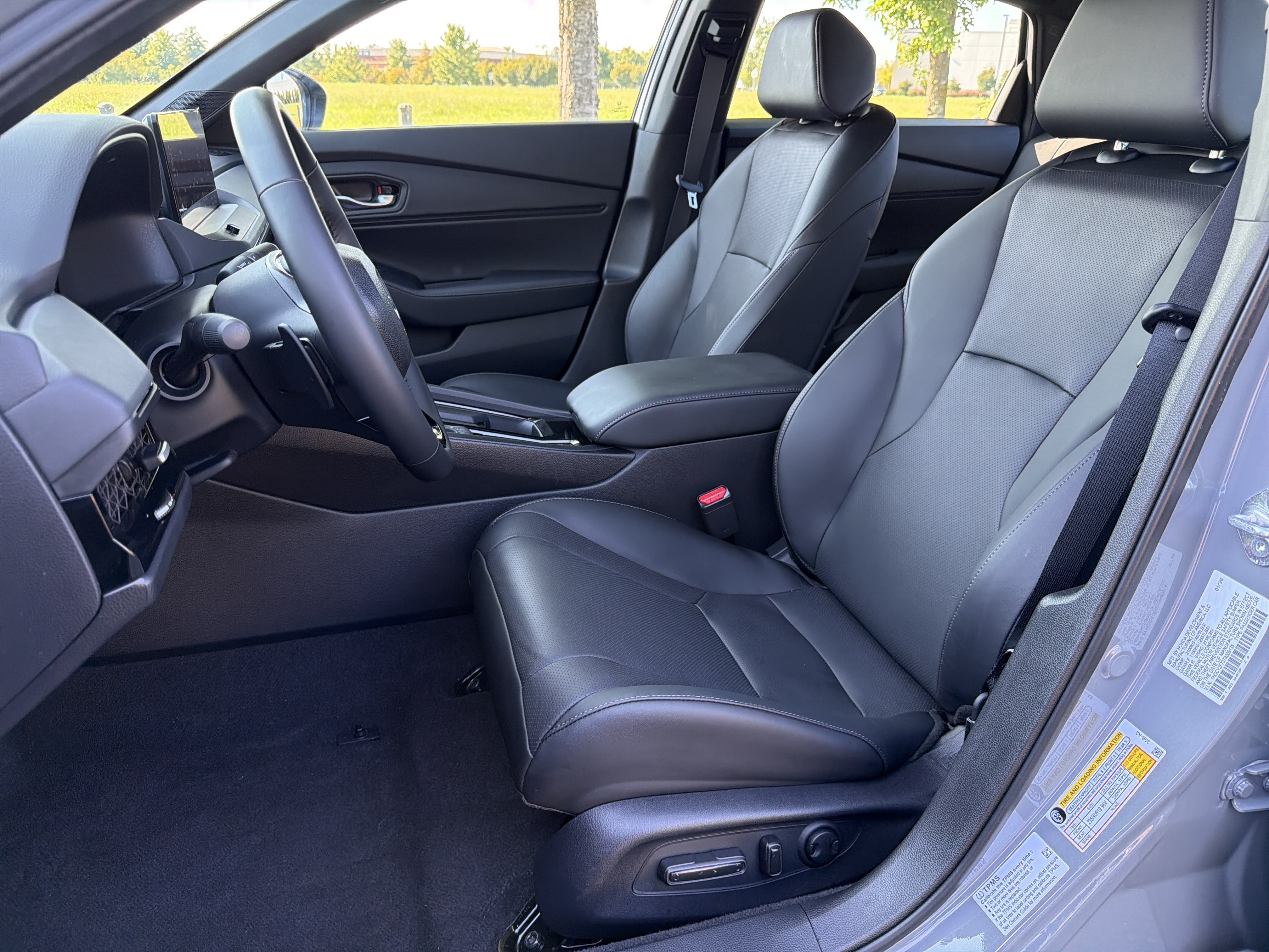 Certified 2026 Honda Accord Sport image 24