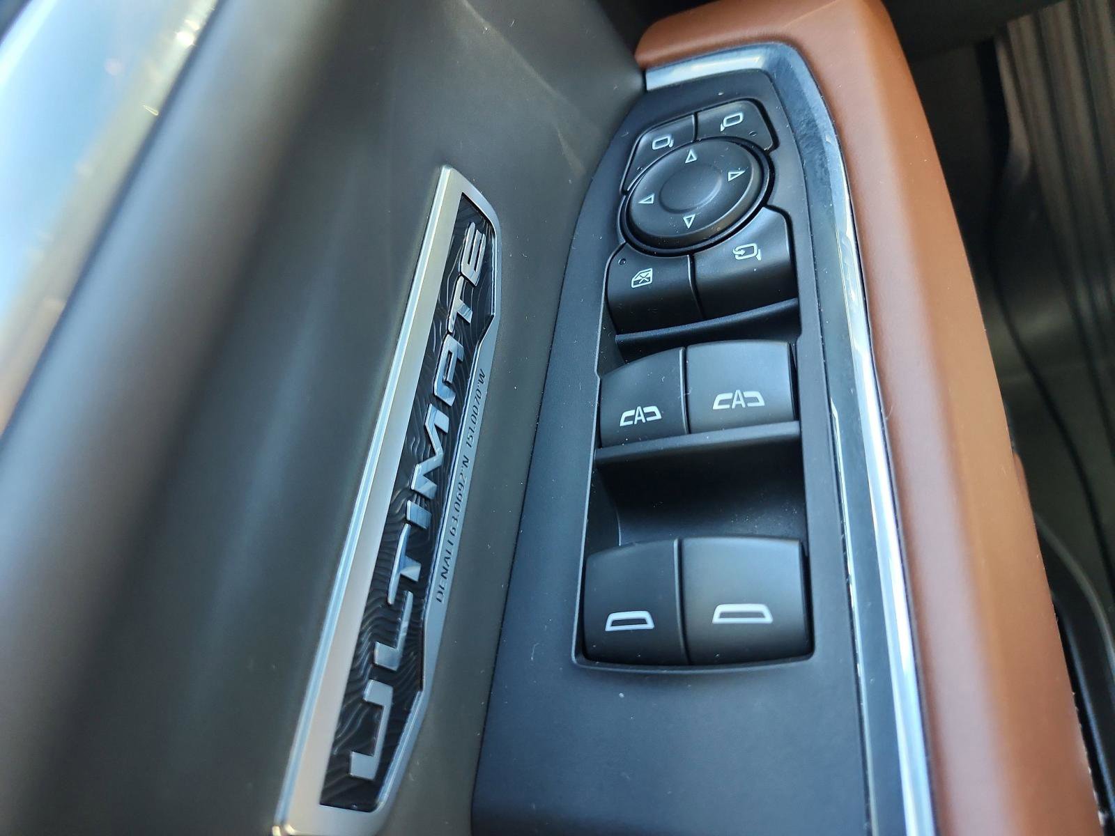Certified 2025 GMC Sierra 1500 Denali Ultimate AWD/4WD image 25