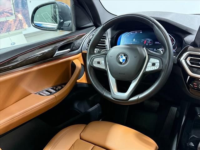 Used 2023 BMW X3 xDrive30i w/ Convenience Package image 11