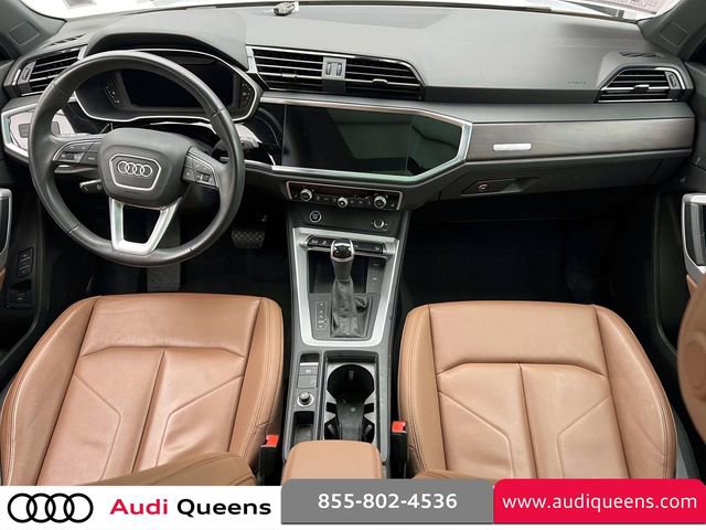 Used 2023 Audi Q3 2.0T Premium w/ Convenience Package AWD/4WD image 14