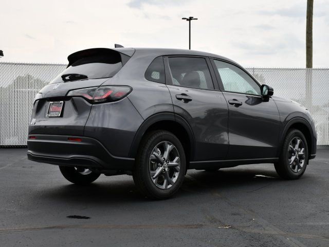 New 2027 Honda HR-V LX image 7