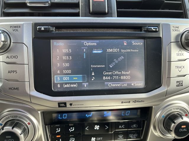 Used 2017 Toyota 4Runner Limited image 14