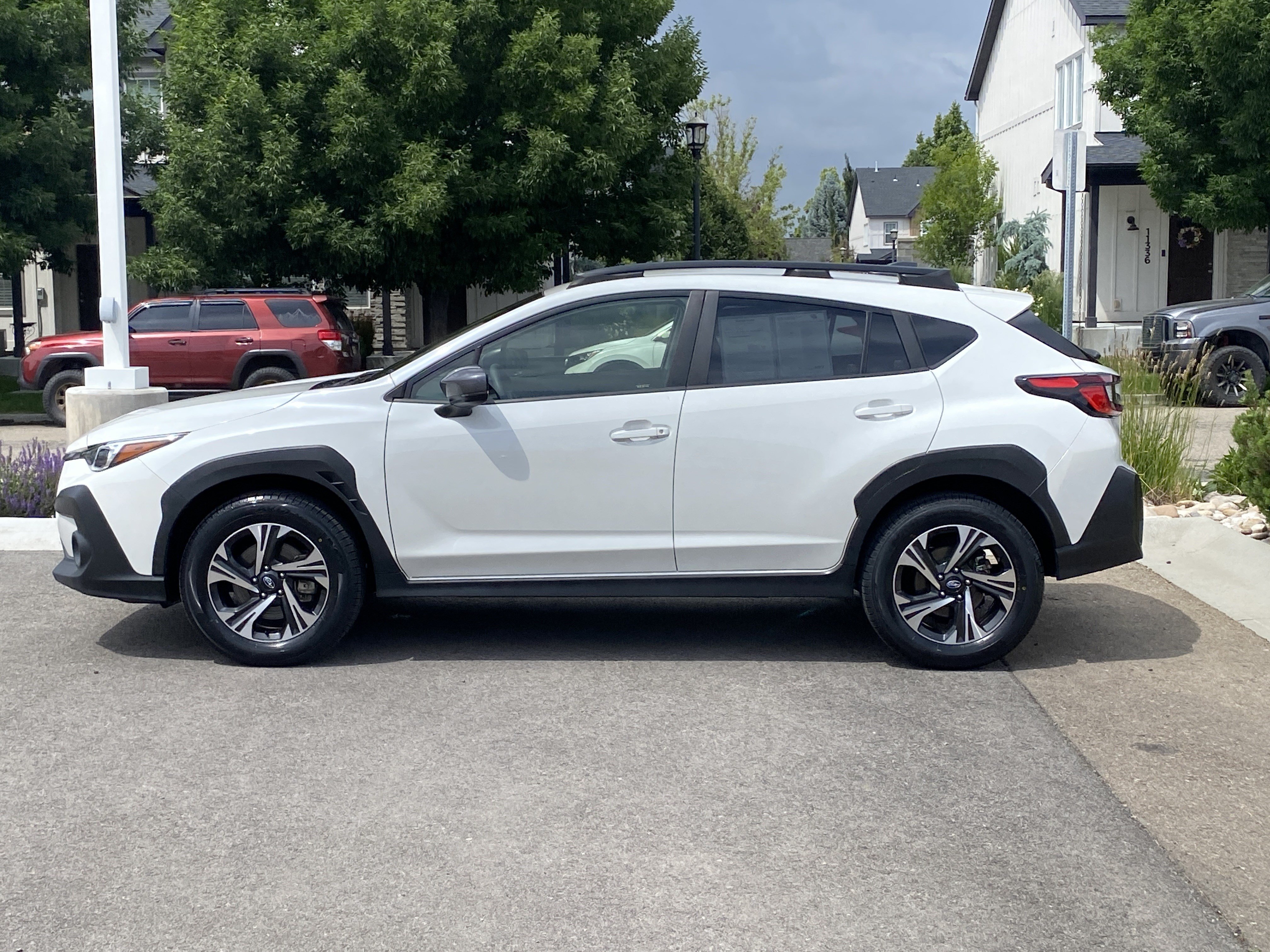 Certified 2024 Subaru Crosstrek 2.0i Premium AWD/4WD image 3
