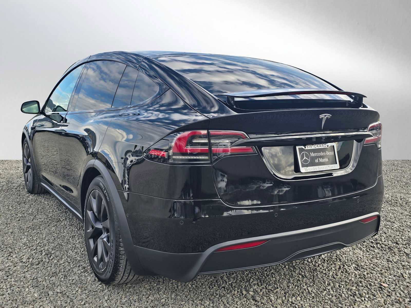 Used 2022 Tesla Model X image 5