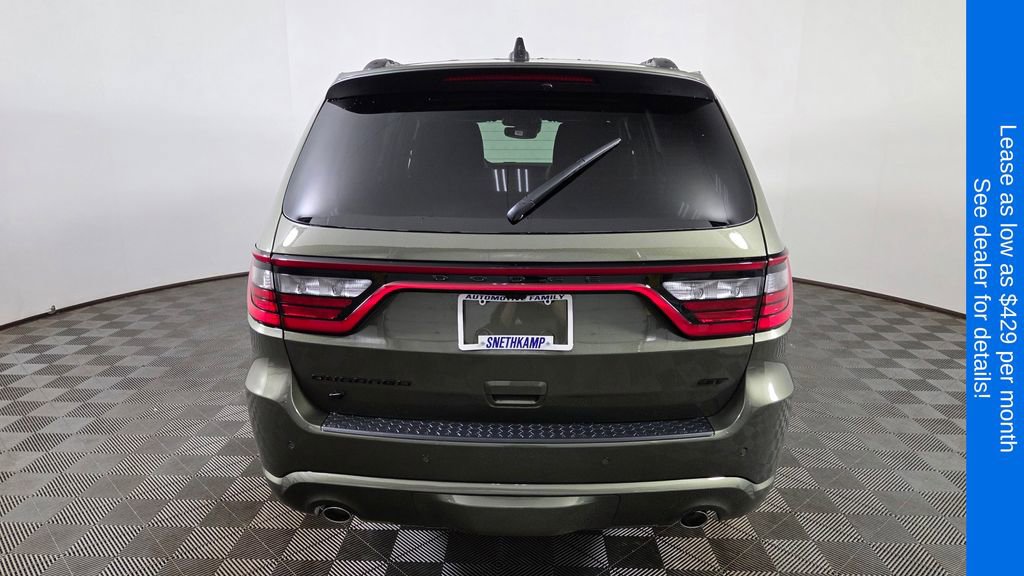 New 2026 Dodge Durango GT image 6