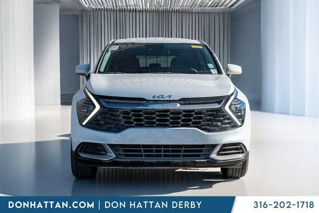 Used 2024 Kia Sportage LX image 31