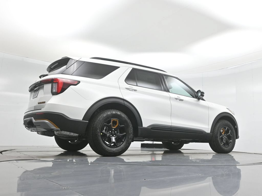 New 2026 Ford Explorer Tremor w/ Tremor Ultimate Package AWD/4WD image 52
