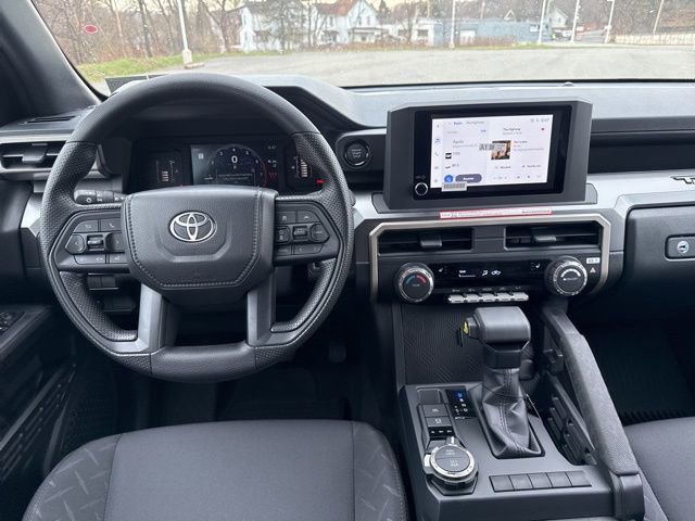 New 2026 Toyota Tacoma SR5 AWD/4WD image 17