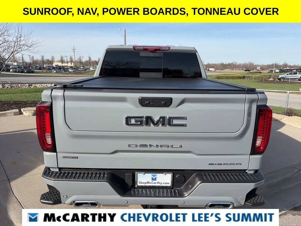 Used 2025 GMC Sierra 1500 Denali Ultimate image 16
