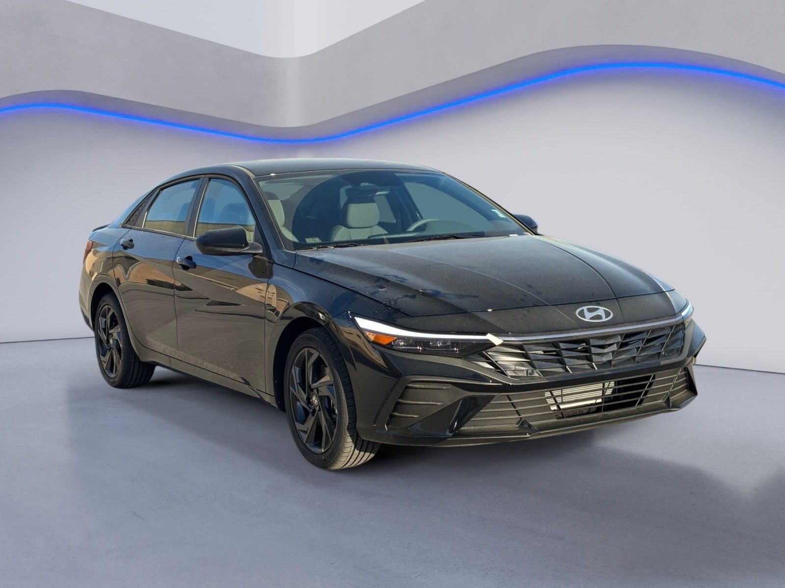 New 2026 Hyundai Elantra Sport image 5