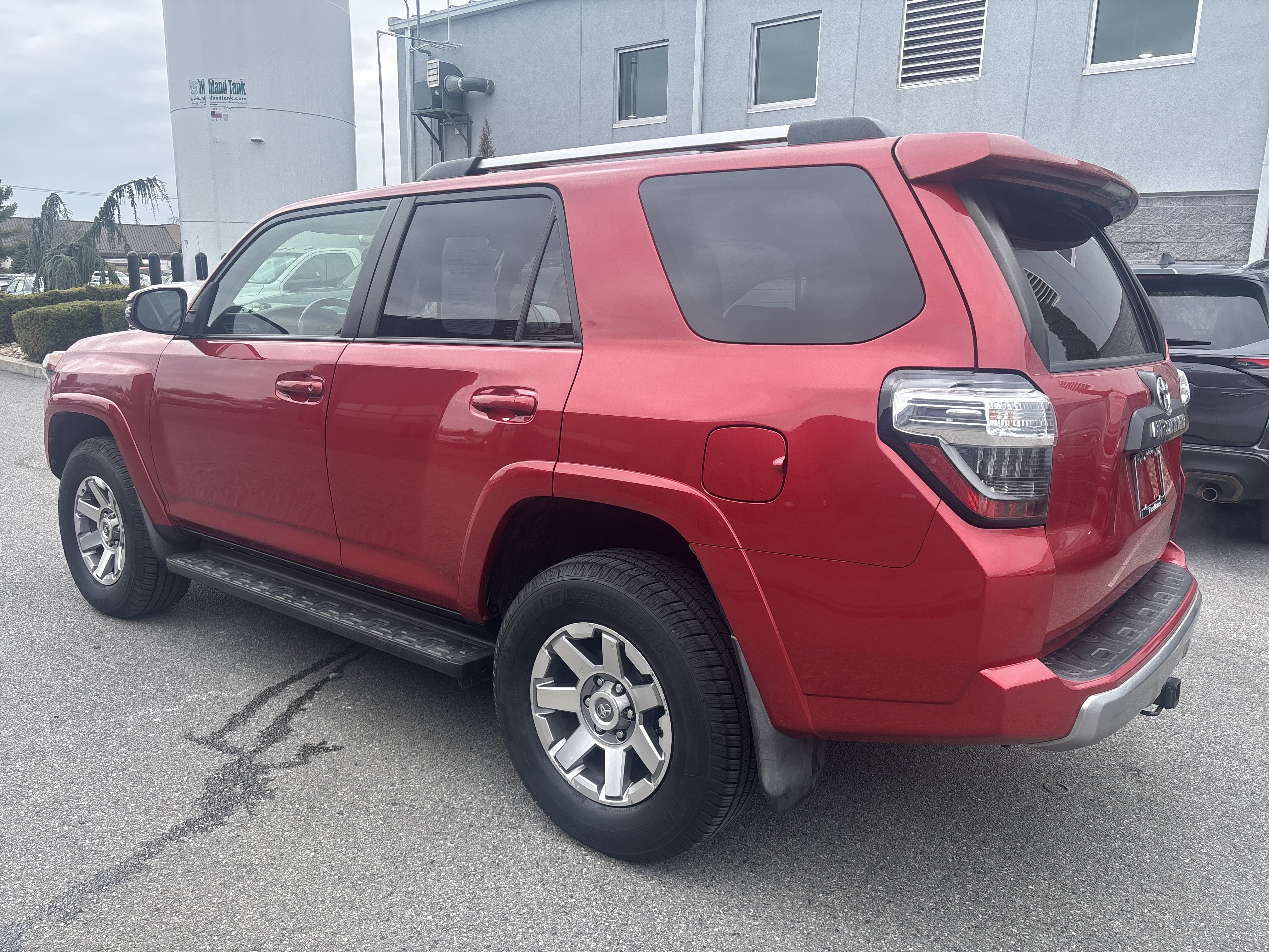 Used 2016 Toyota 4Runner Trail Premium image 5
