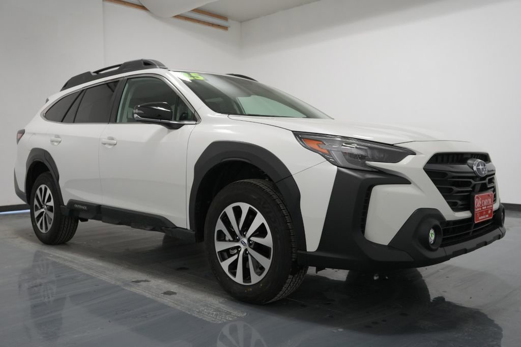 New 2025 Subaru Outback Premium