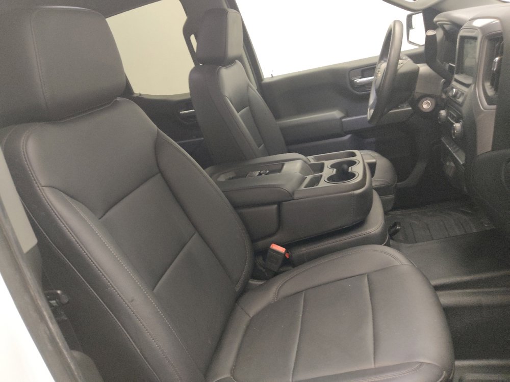 Used 2019 Chevrolet Silverado 1500 W/T w/ WT Convenience Package image 21