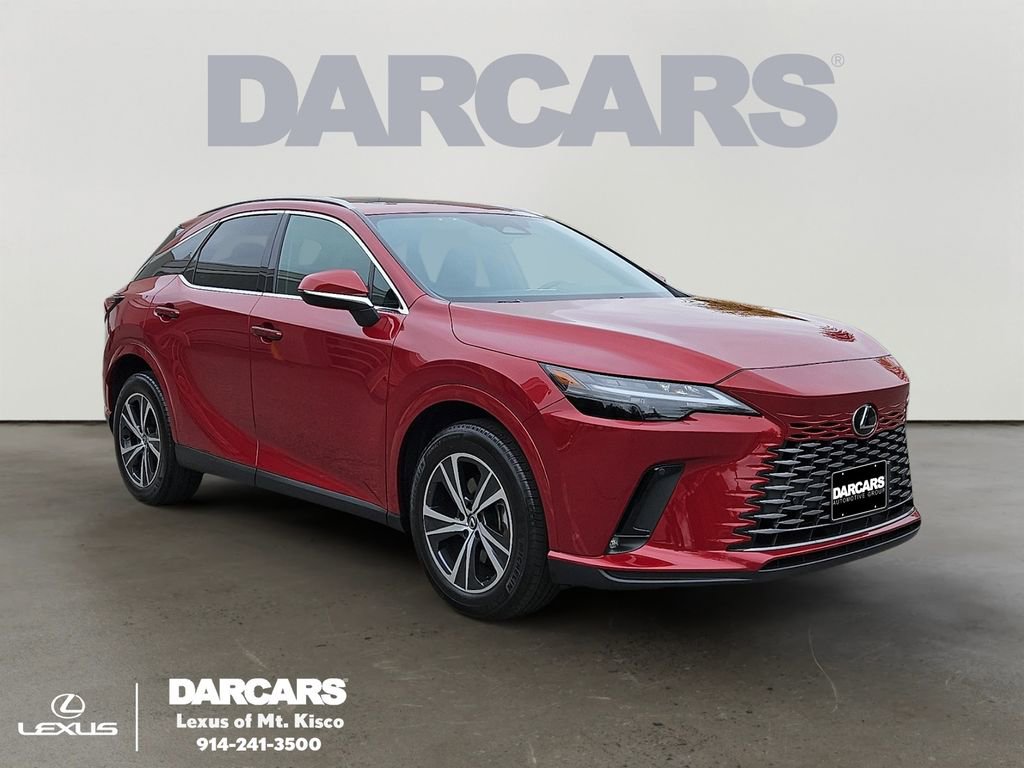 Used 2025 Lexus RX 350 Premium