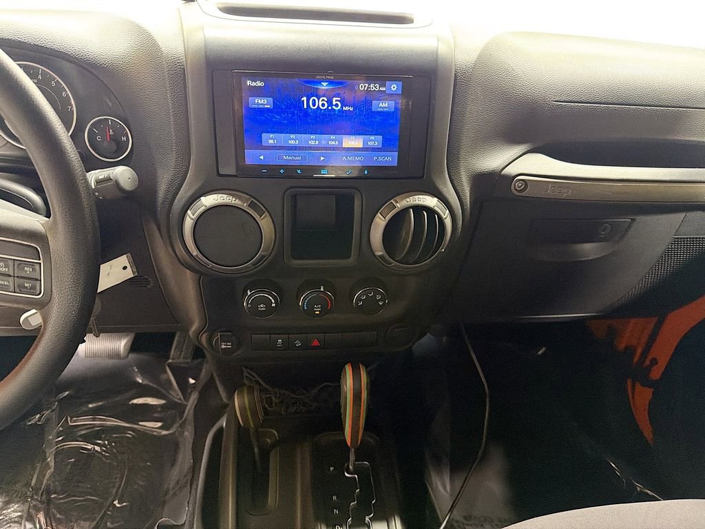 Used 2013 Jeep Wrangler Sport image 17