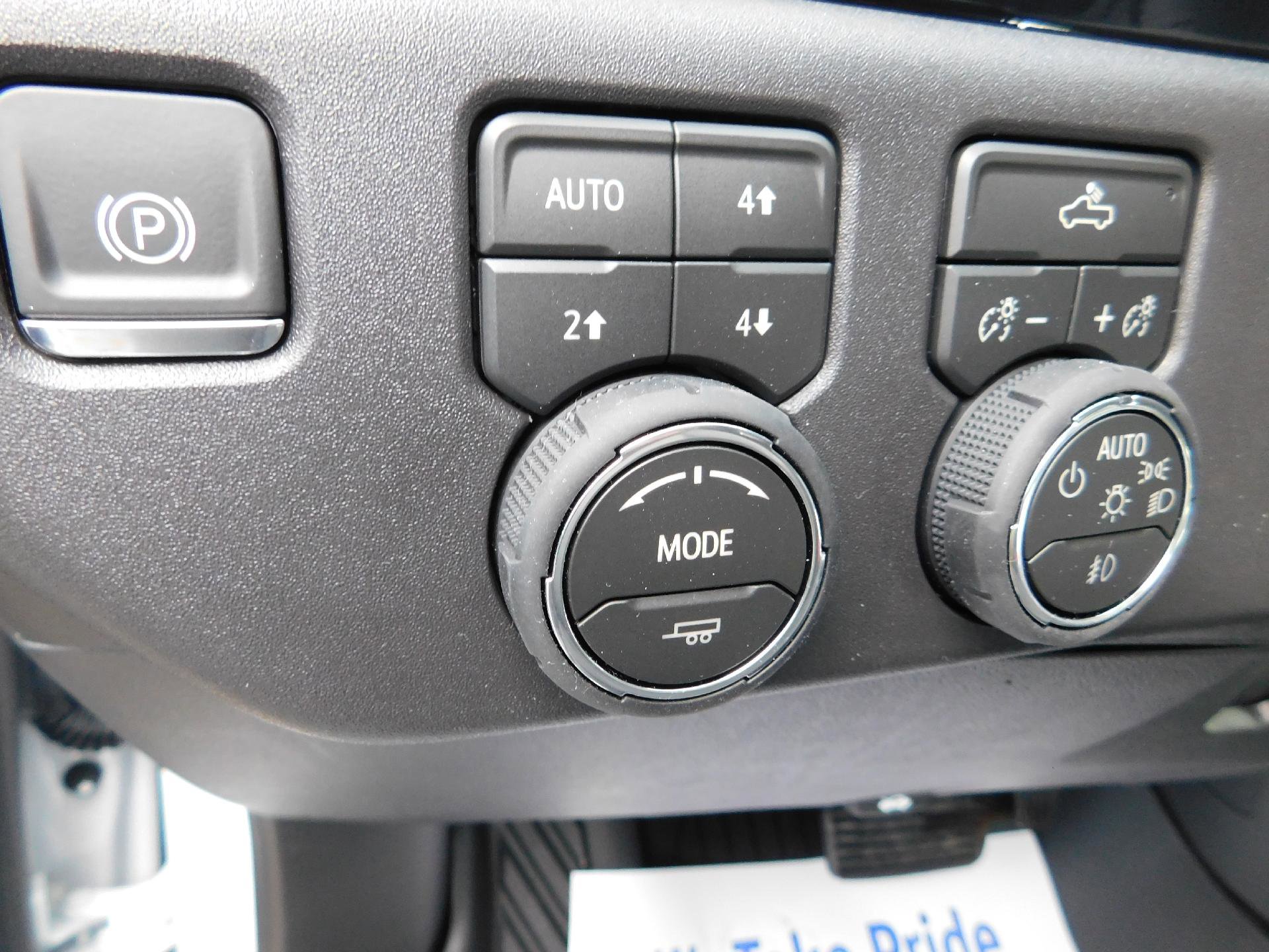 New 2026 Chevrolet Silverado 1500 LT Trail Boss w/ Convenience Package II image 34