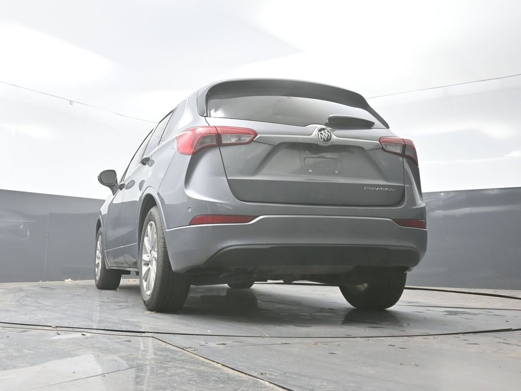 Used 2020 Buick Envision Essence image 29