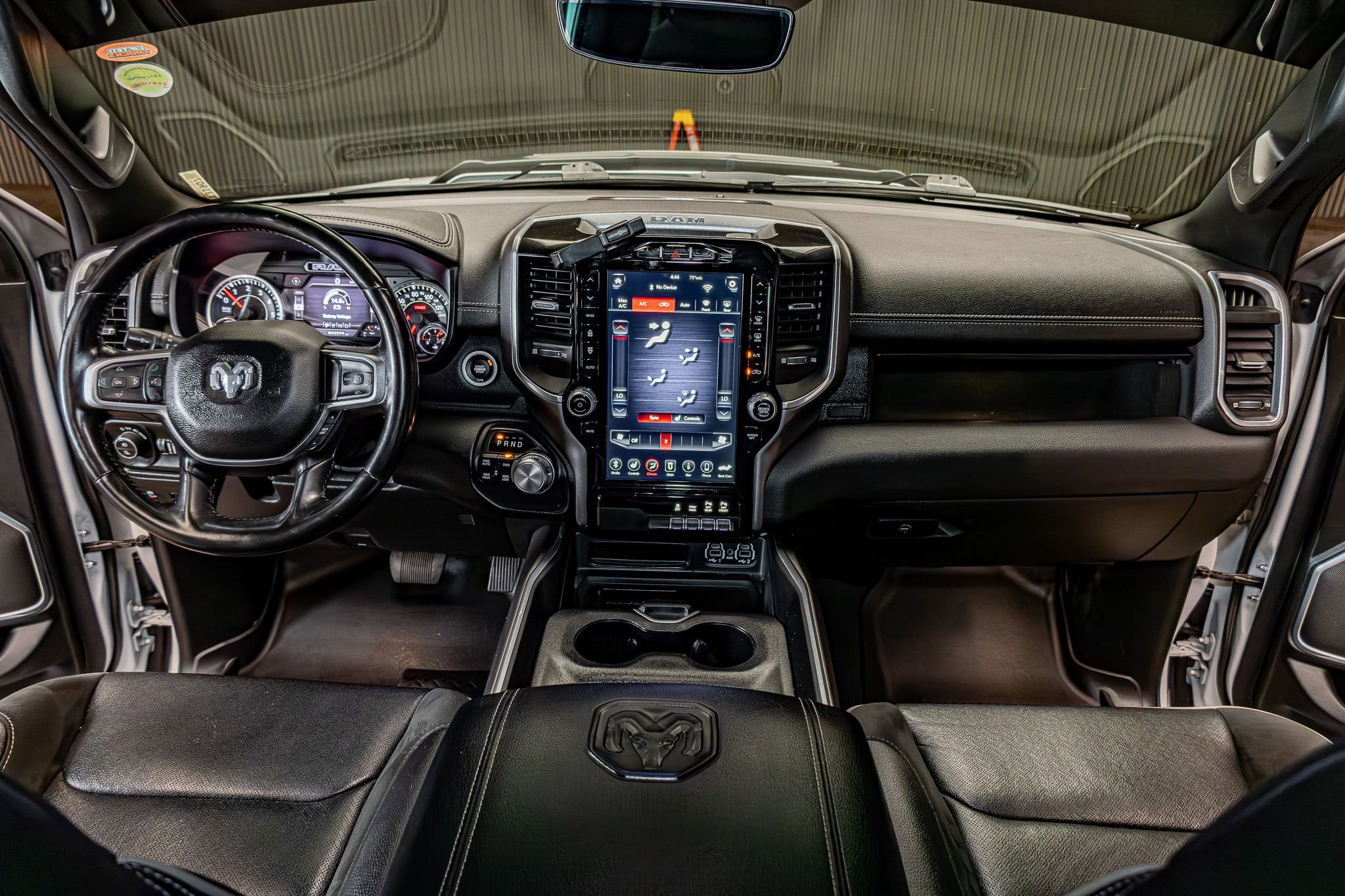 Used 2021 RAM 1500 Laramie image 16