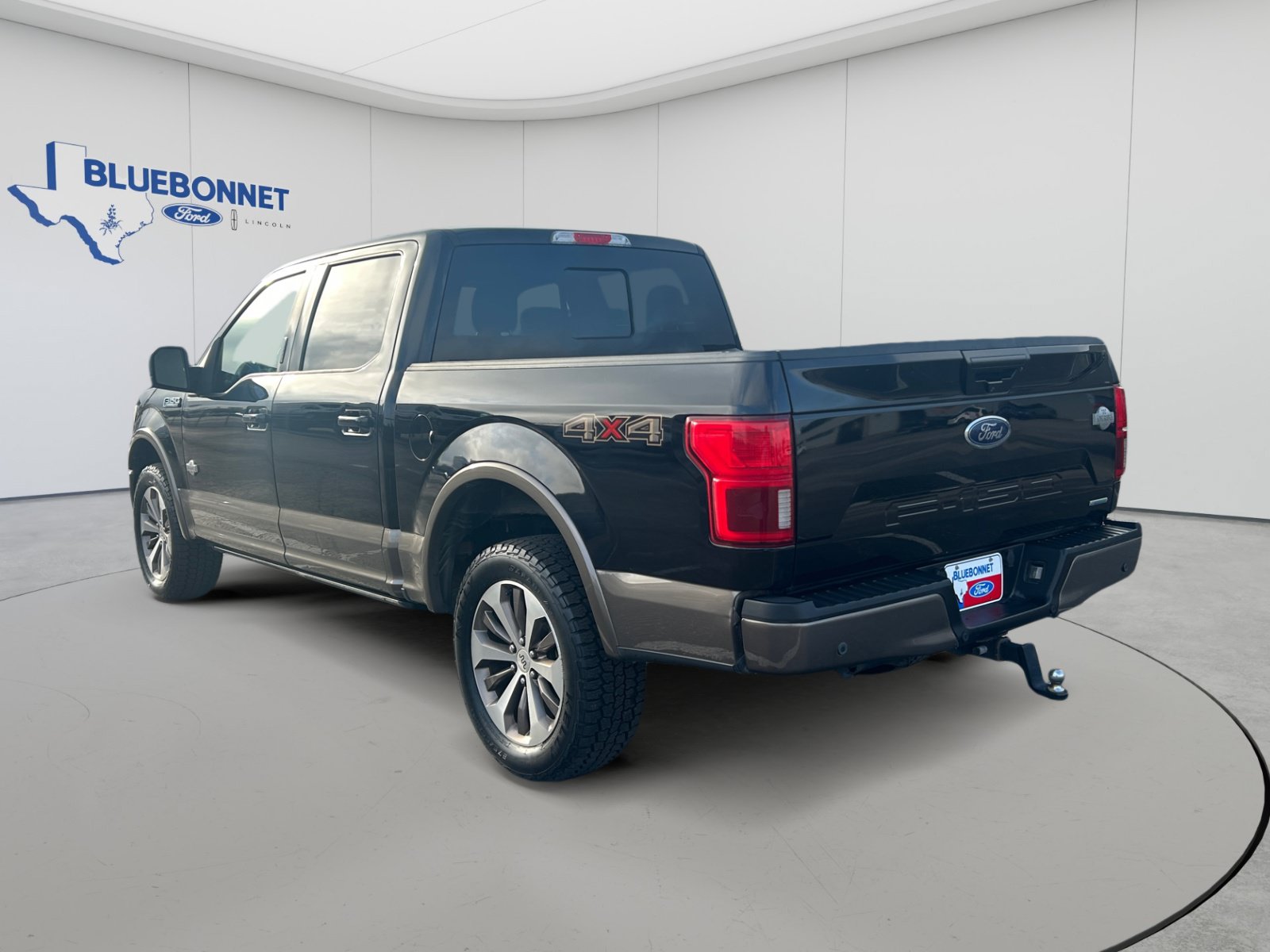 Used 2020 Ford F150 King Ranch w/ Equipment Group 601A Luxury AWD/4WD image 7