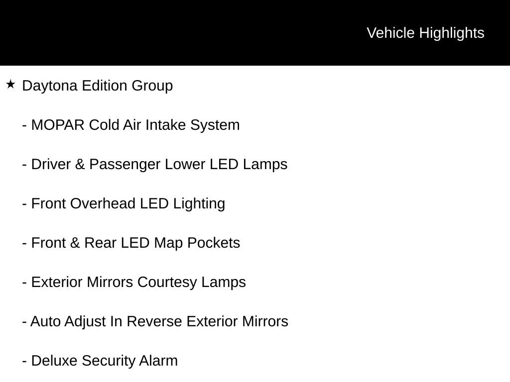 Used 2023 Dodge Charger R/T w/ Daytona Edition Group image 13