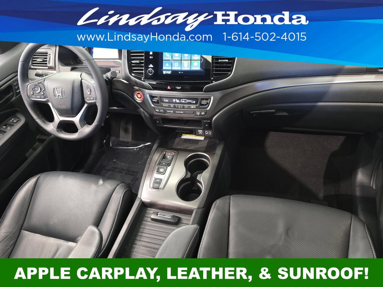 Used 2023 Honda Passport EX-L image 11