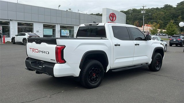 Used 2025 Toyota Tundra TRD Pro image 6