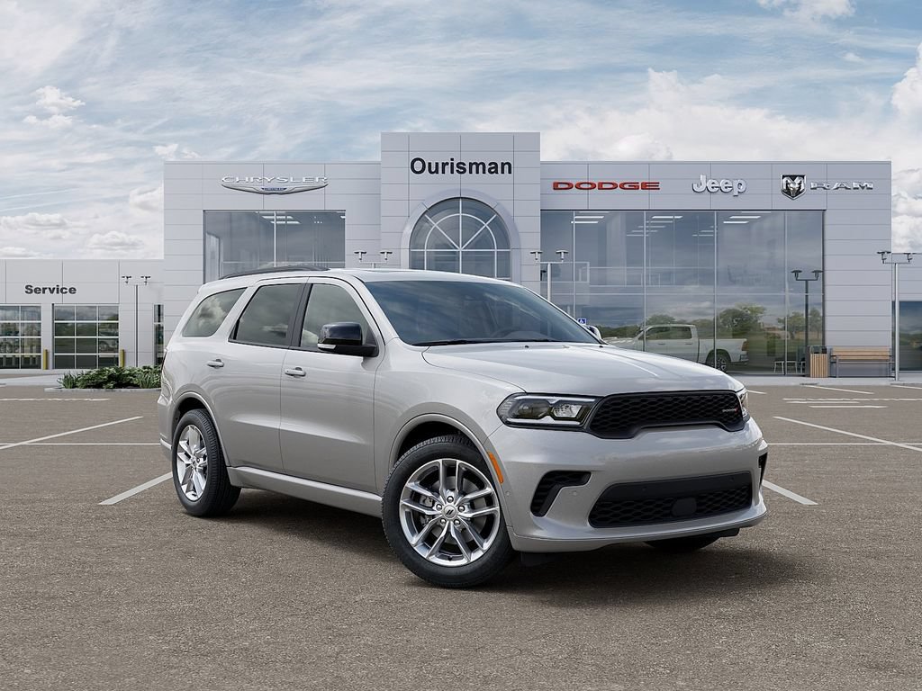 New 2026 Dodge Durango GT AWD/4WD image 5
