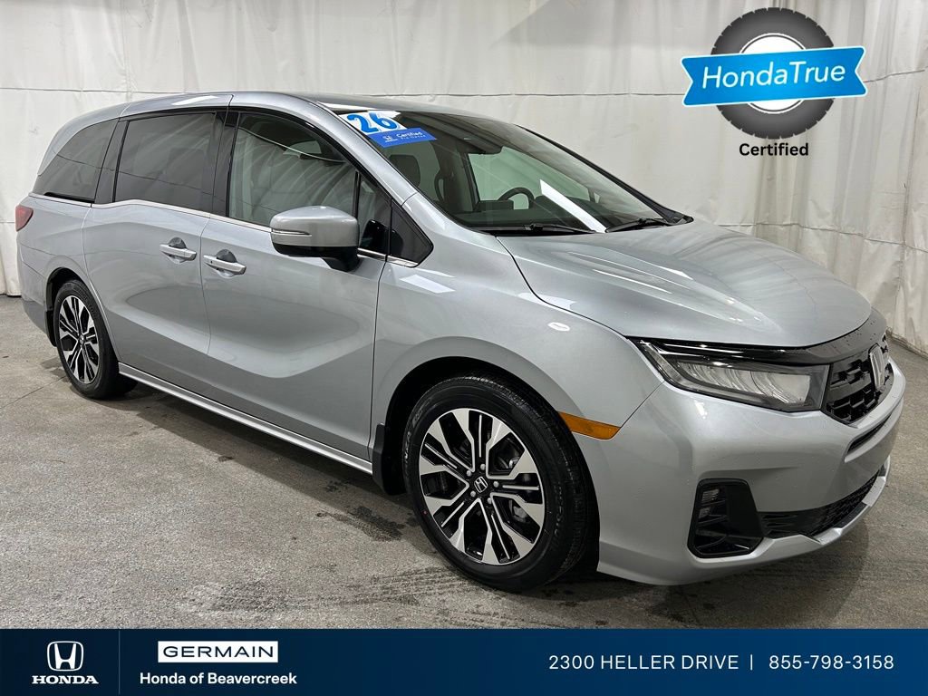 Used 2026 Honda Odyssey Elite image 1