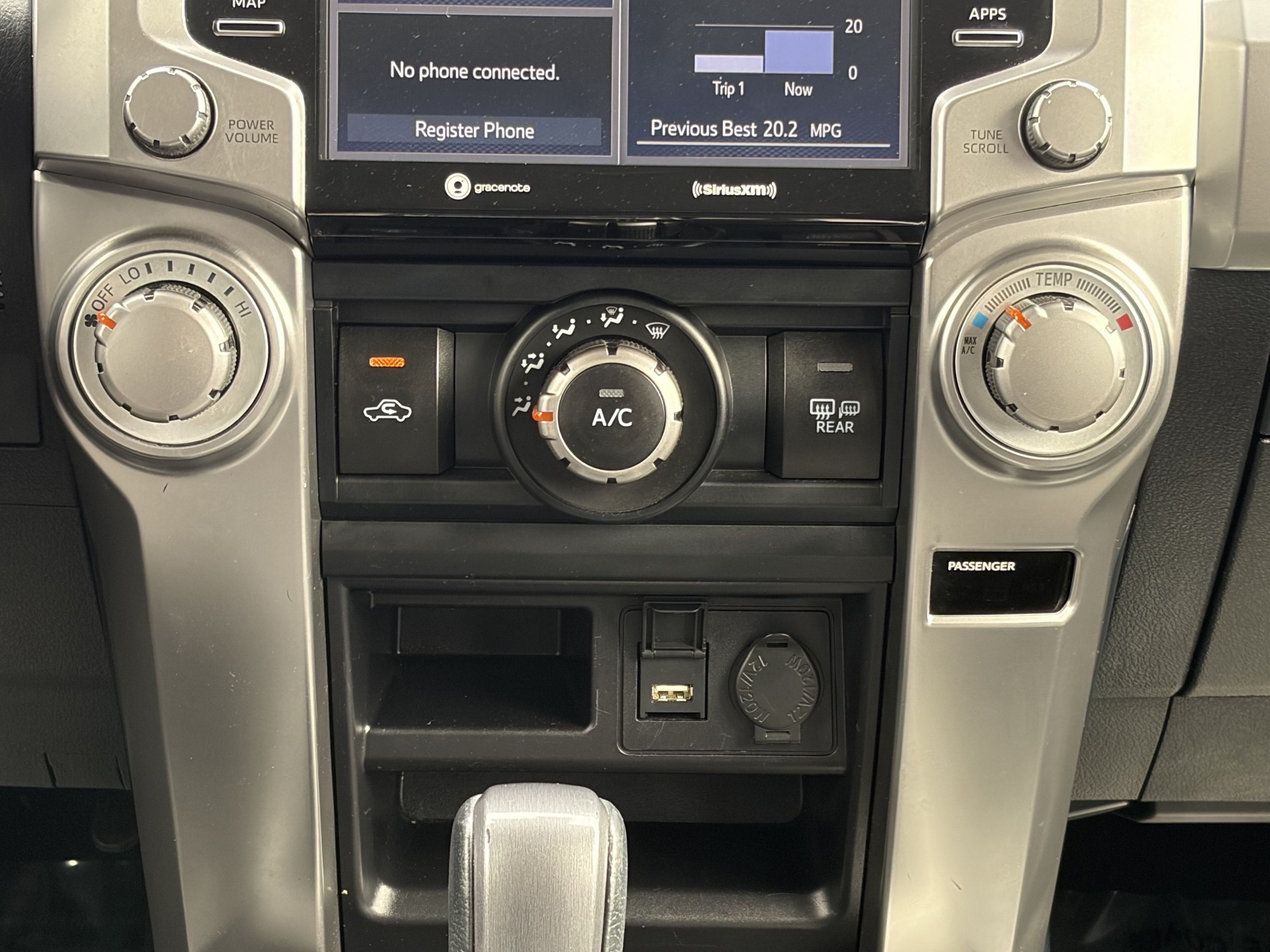 Certified 2024 Toyota 4Runner SR5 RWD image 14
