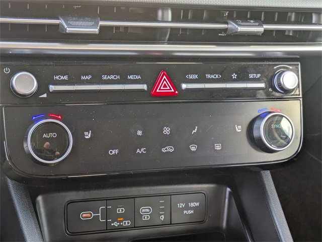 Certified 2025 Hyundai Tucson SEL image 27