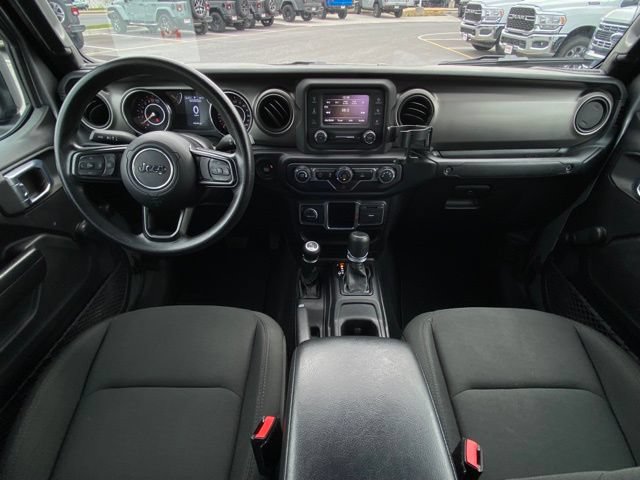 Used 2021 Jeep Gladiator Sport AWD/4WD image 25