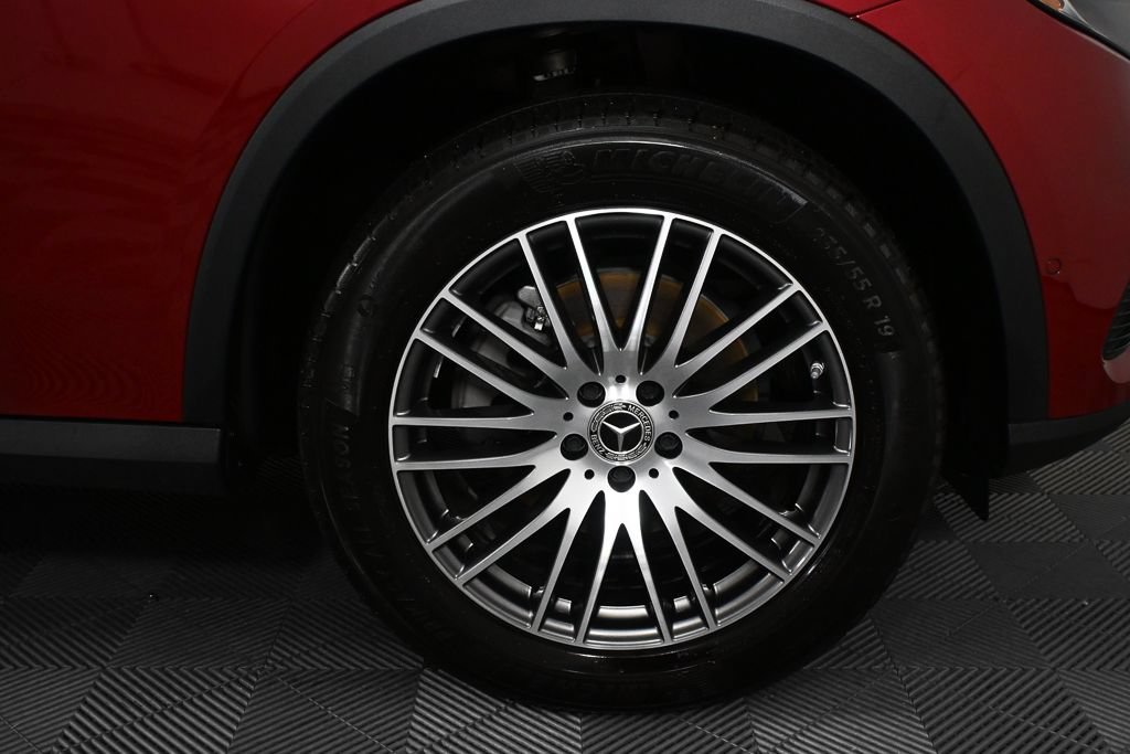 Certified 2024 Mercedes-Benz GLC 300 4MATIC image 36