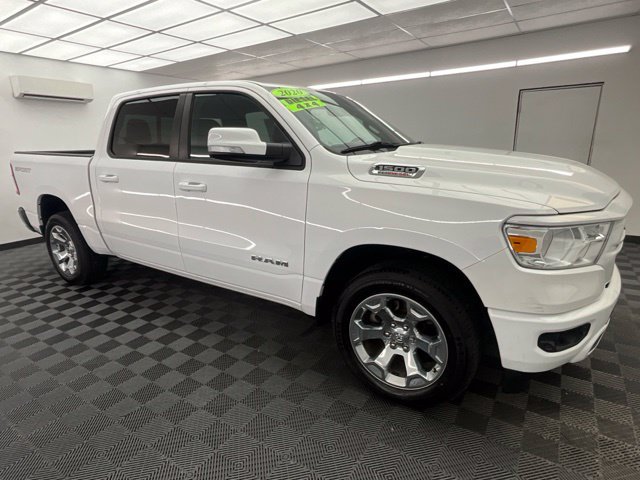 Used 2020 RAM 1500 Big Horn AWD/4WD image 3