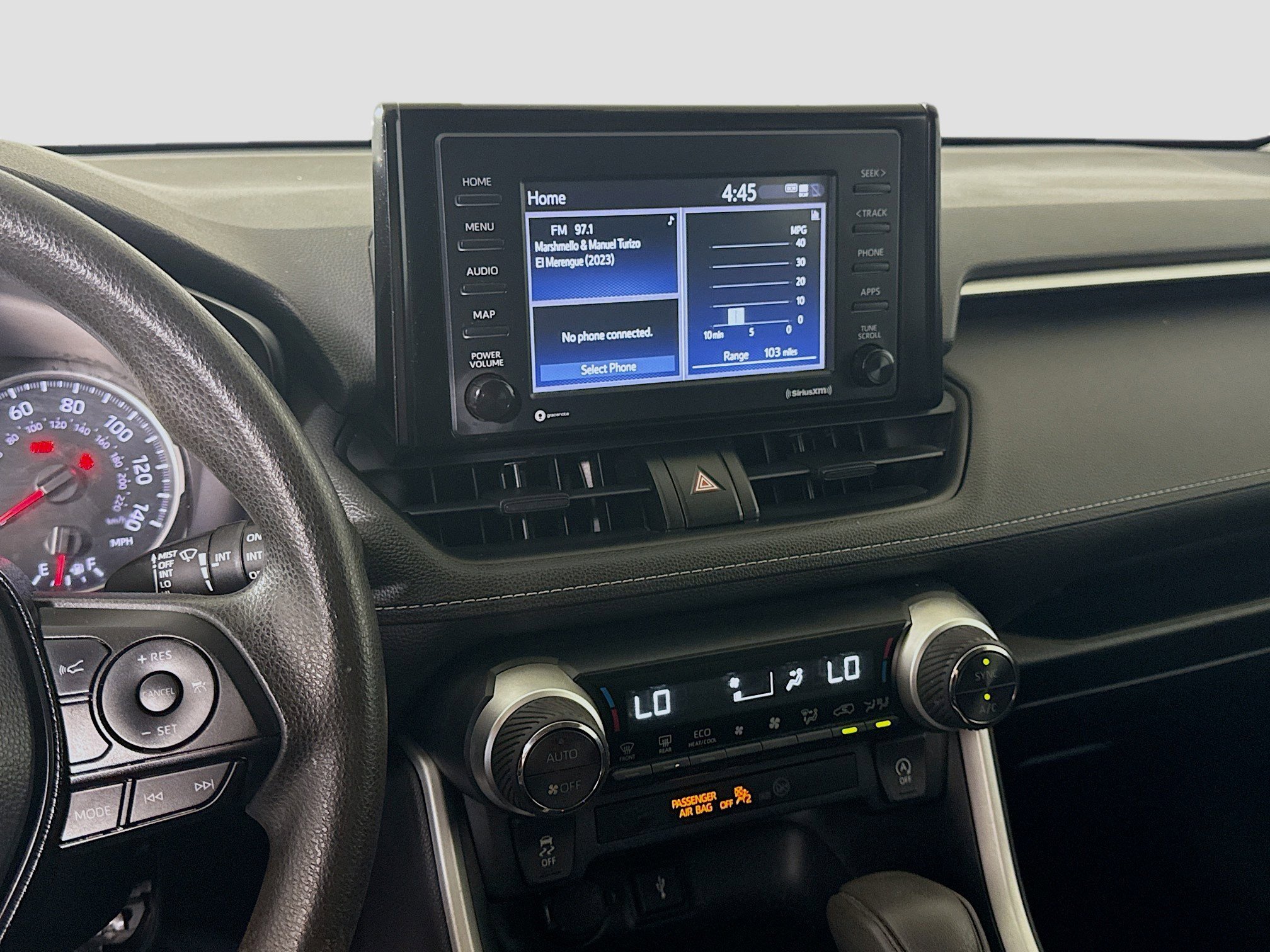 Used 2021 Toyota RAV4 XLE w/ Convenience Package image 18