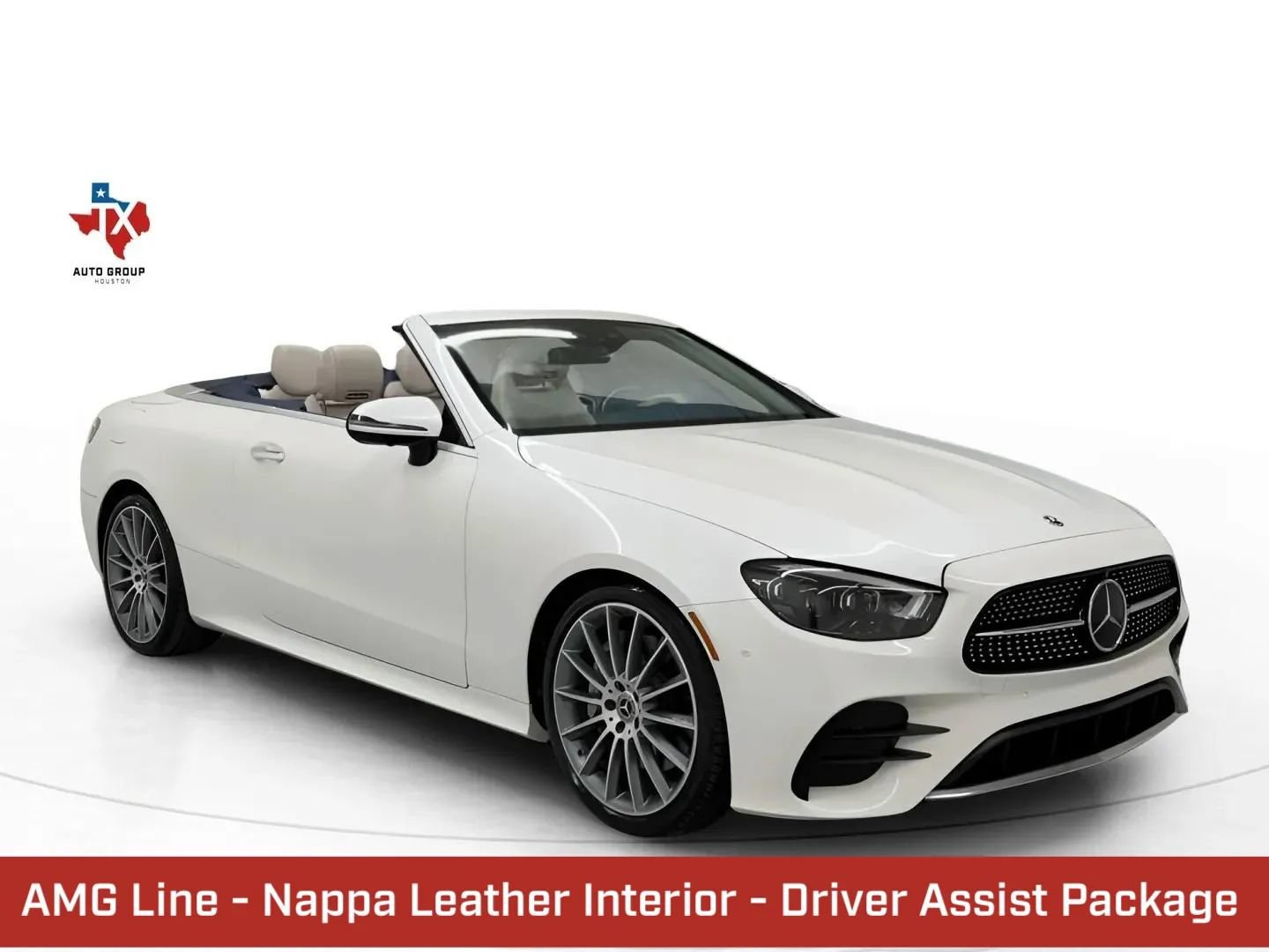 Used 2021 Mercedes-Benz E 450 Cabriolet