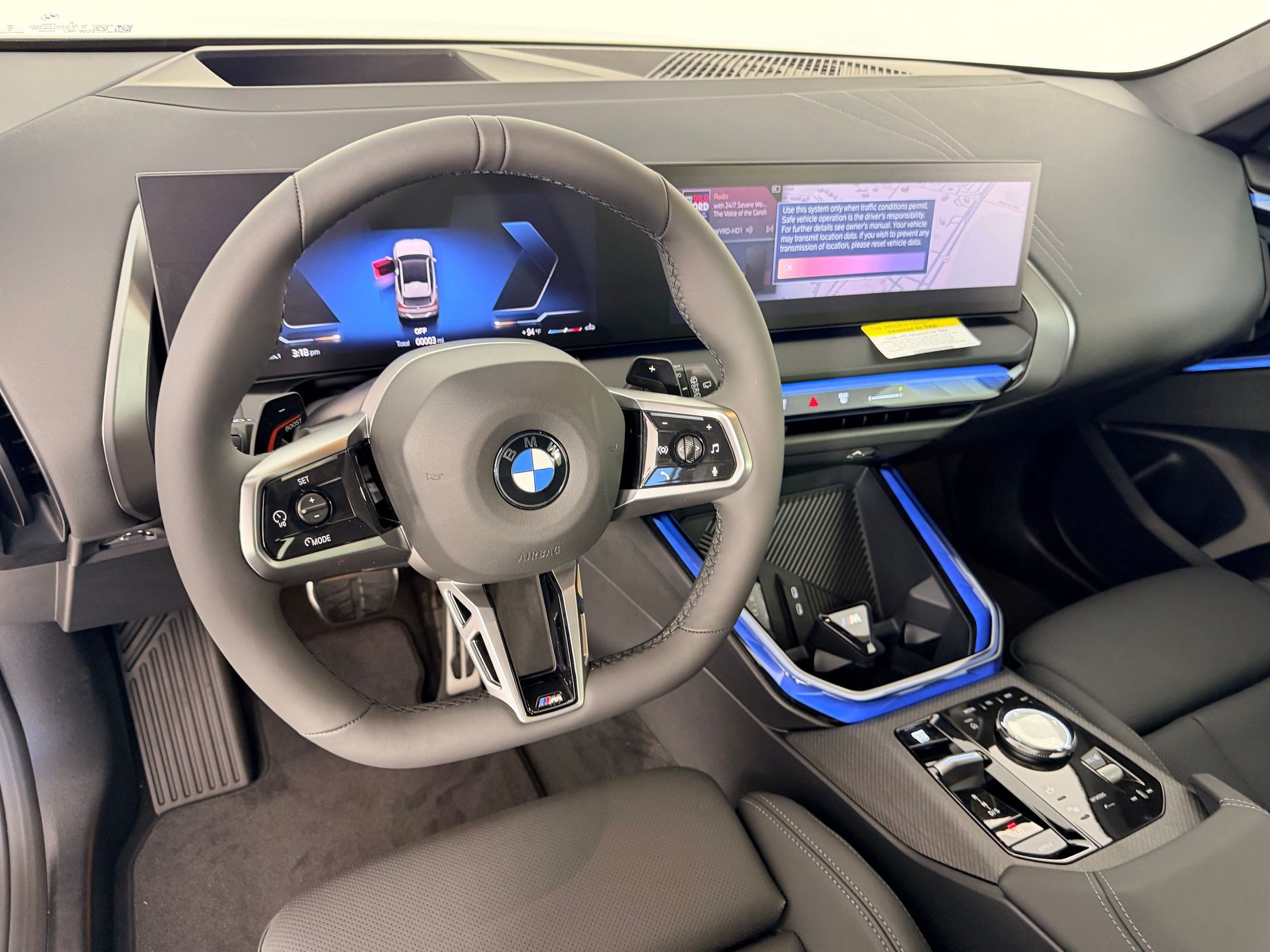 New 2026 BMW X3 xDrive30i w/ Premium Package AWD/4WD image 4