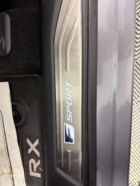 Used 2023 Lexus RX 500h F Sport w/ Cold Area Package AWD/4WD image 18