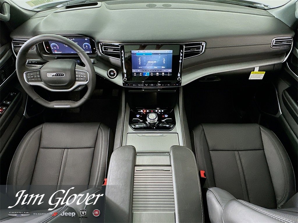 New 2024 Jeep Wagoneer L Series II w/ Convenience Group I image 29