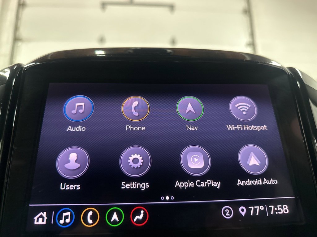 Used 2021 Chevrolet Traverse RS image 26