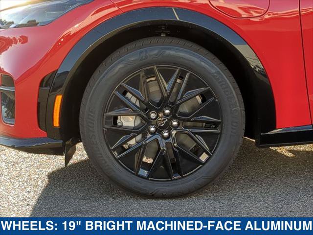 New 2026 Ford Mustang Mach-E Premium w/ Sport Appearance Package AWD/4WD image 9