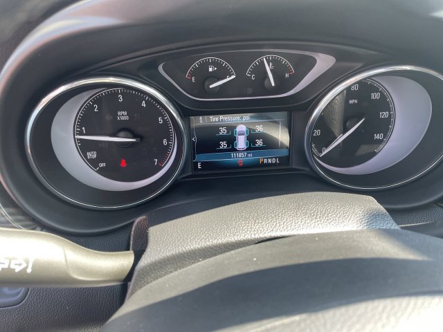 Used 2019 Buick Envision Essence AWD/4WD image 12