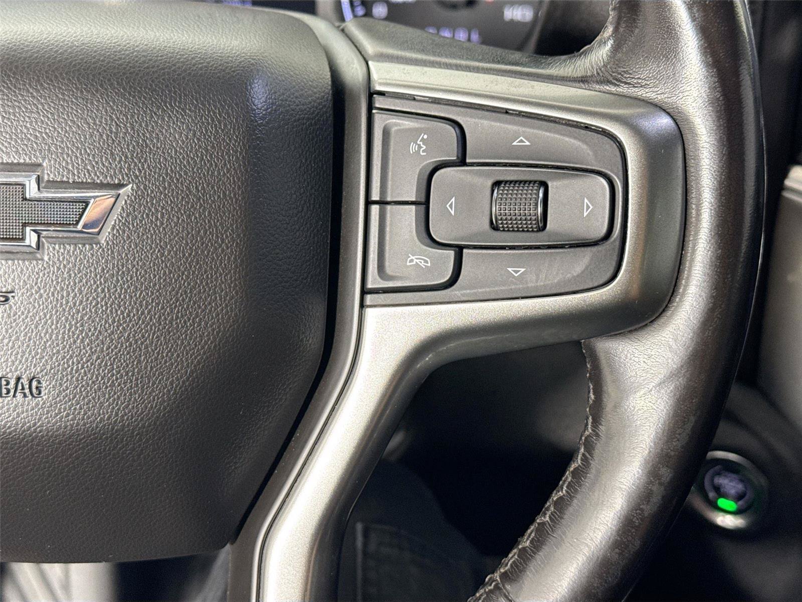 Used 2020 Chevrolet Silverado 1500 RST w/ All-Star Edition AWD/4WD image 17