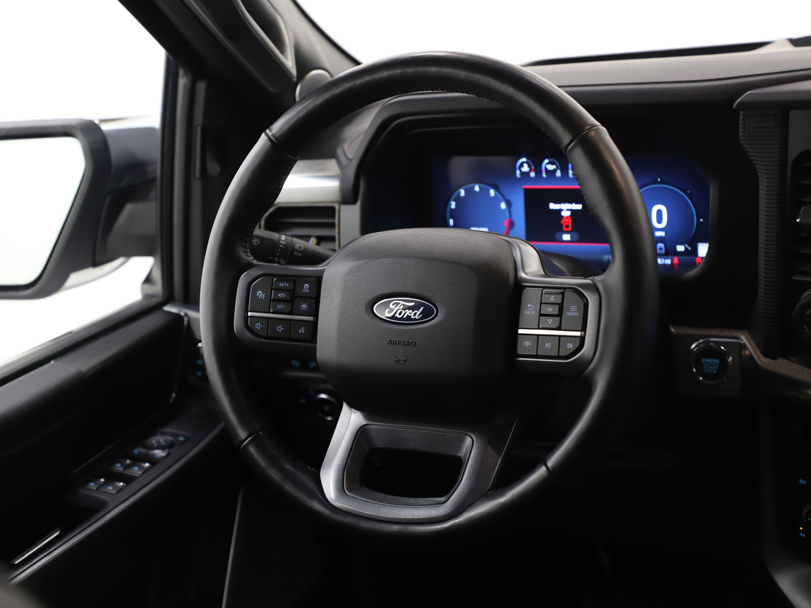 Used 2024 Ford F150 Lariat w/ Equipment Group 502A High image 14