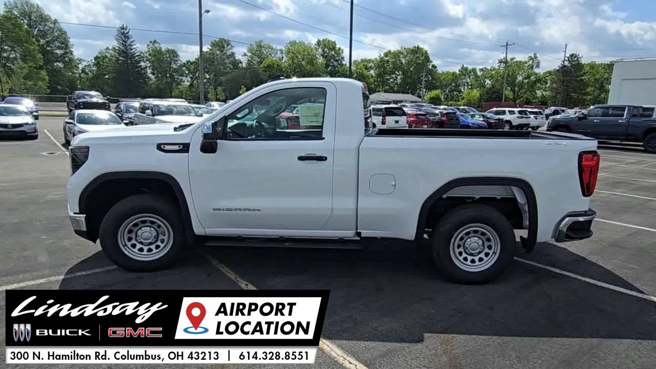 New 2026 GMC Sierra 1500 Pro w/ Pro Value Package AWD/4WD image 6